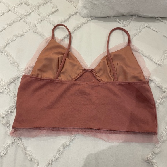 Pink Top from Urban Outfitters - Picture 2 of 3